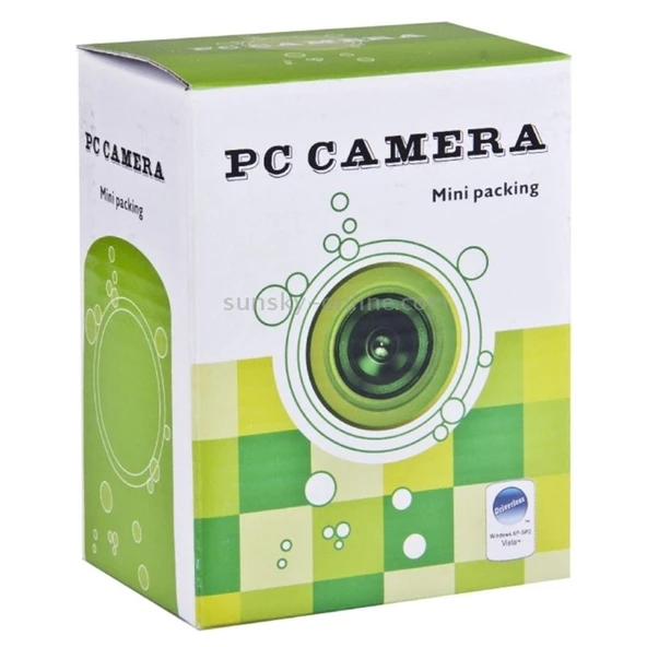 Powermaster PM-3962 1.3 MP 10x Zoom Ledli Mikrofonlu Webcam ürün görseli 1
