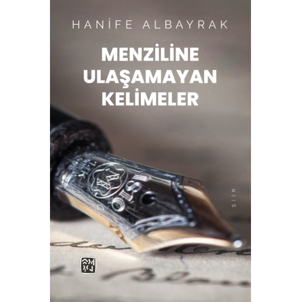 Menziline Ulaşamayan Kelimeler - Hanife Albayrak ürün görseli 1