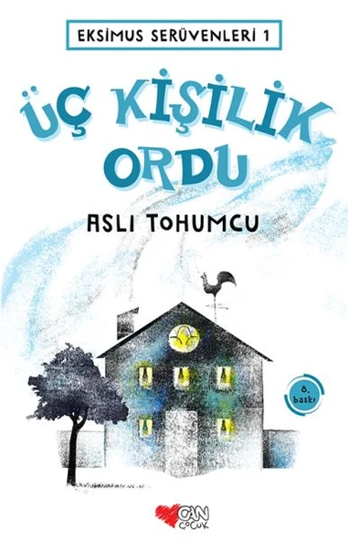 Eksimus Serüvenleri 1 - Üç Kişilik Ordu ürün görseli 1