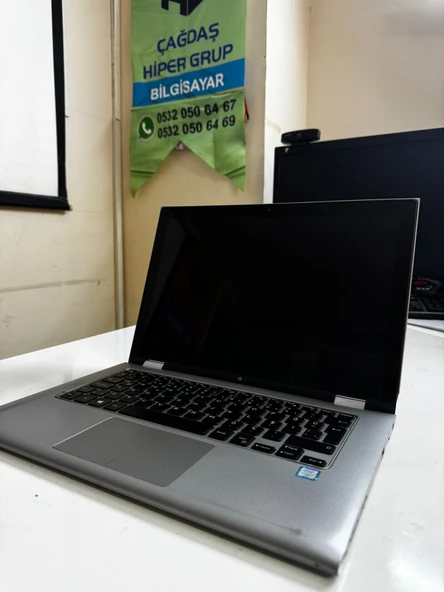 Dell İnspiron 13 7359 2 İn 1 360 Derece Dokunmatik Tablet / Pc