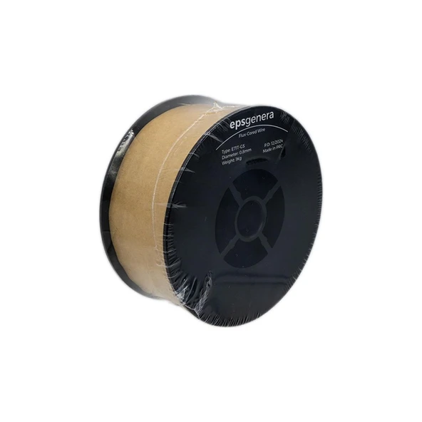 Eps Genera EPSK108 0.8mm/1kg Flux Gazsız Gazaltı Kaynak Teli ürün görseli 1