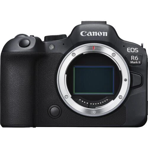 Canon EOS R6 Mark II Body Aynasız Fotoğraf Makinesi ürün görseli 1