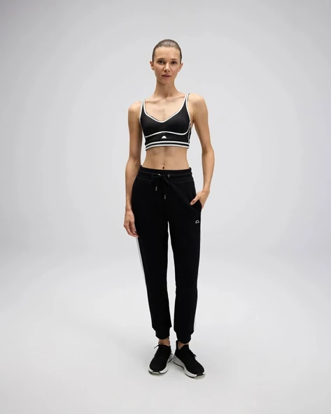 Ellesse EF539-BK Kadın Siyah Eşofman Altı ürün görseli 1