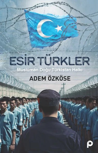 Esir Türkler ürün görseli 1
