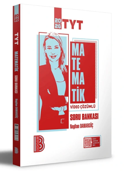 Benim Hocam TYT Matematik Soru Bankası -2026 ürün görseli 1