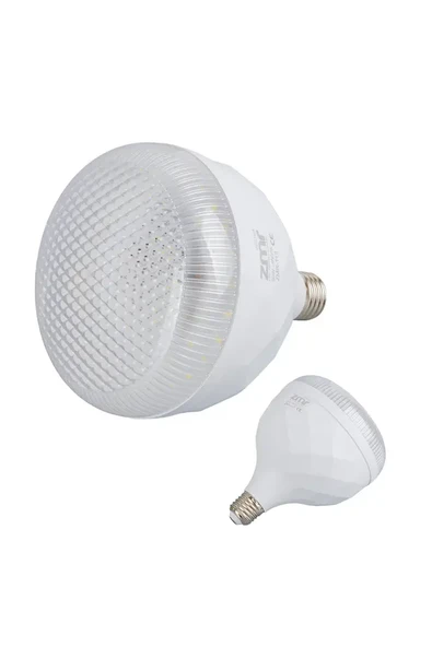 ZMR-110/B.65 20W Kristal Camlı T-Bulb LED Ampul E27 6500K Beyaz Işık 1800lm ürün görseli 1