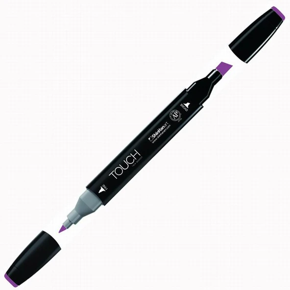 Touch Twin Brush Marker P82 Light Violet ürün görseli 1