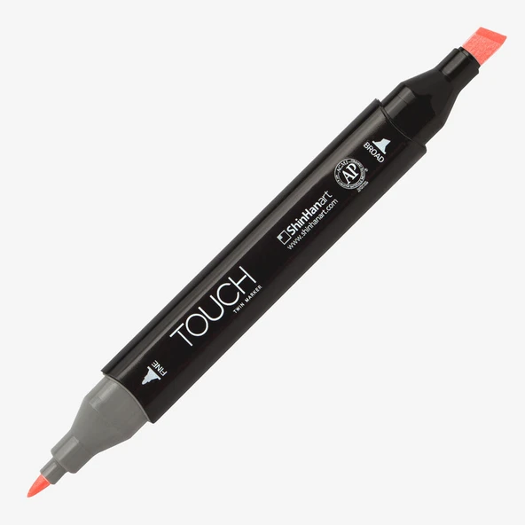 Touch Twin Marker R14 Vermilion ürün görseli 1