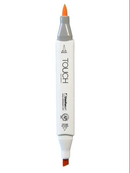 Touch Twin Brush Marker YR29 Barely Beige ürün görseli 1