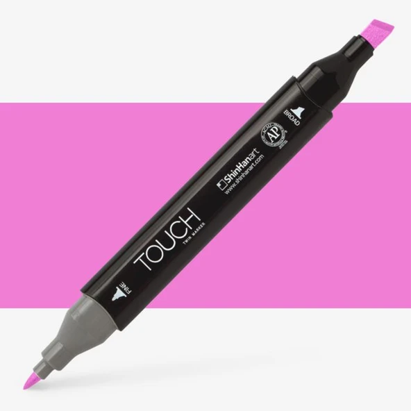 Touch Twin Marker P88 Purple Grey ürün görseli 1