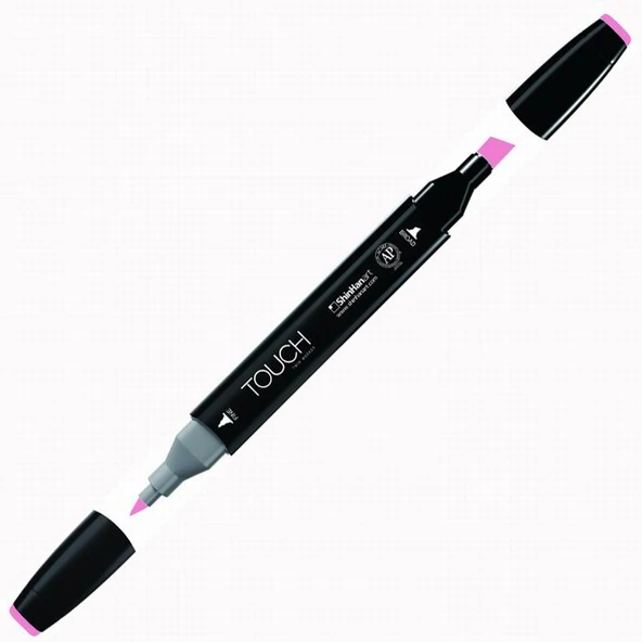Touch Twin Brush Marker P88 Purple Grey ürün görseli 1