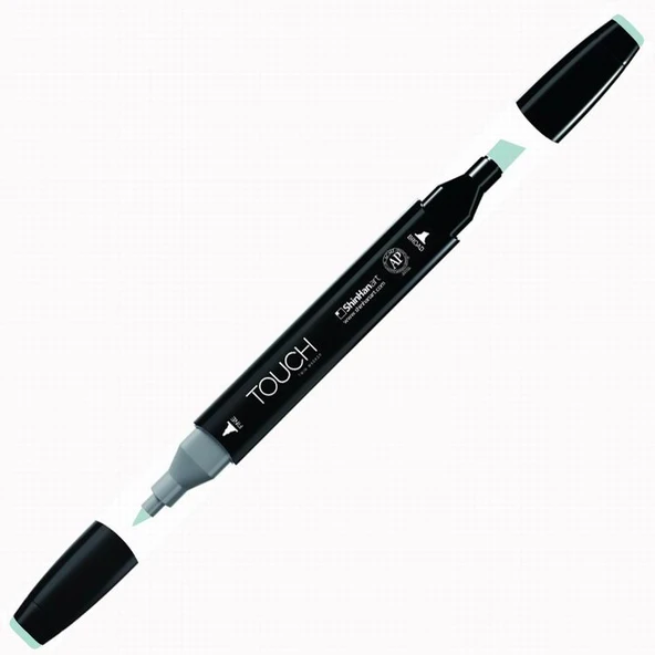 Touch Twin Brush Marker BG179 Aqua Mint ürün görseli 1
