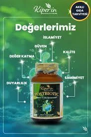 Kiperin Postbiyotik 21 Kapsül - Resim 2