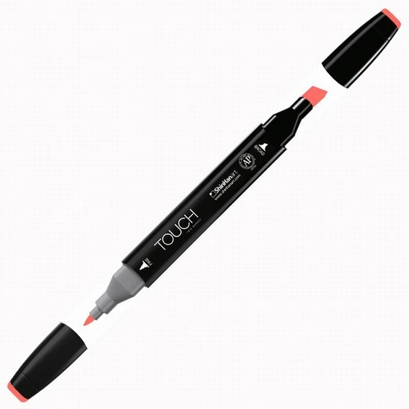 Touch Twin Marker R16 Coral Pink ürün görseli 1