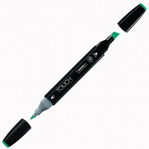 Touch Twin Brush Marker G55 Emerald Green ürün görseli 1
