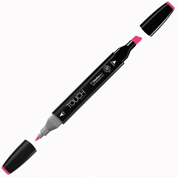 Touch Twin Brush Marker R5 Cherry Pink ürün görseli 1