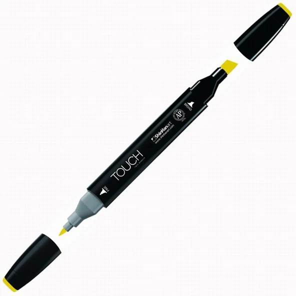 Touch Twin Brush Marker Y44 Fresh Green ürün görseli 1