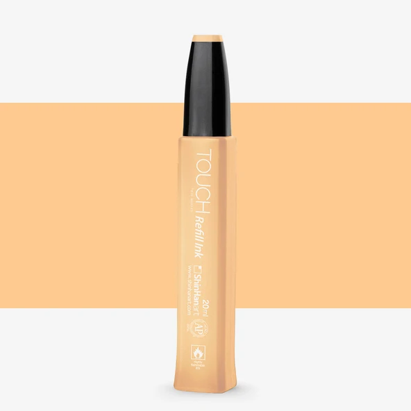 Touch Twin Marker Refill İnk 20ml Y141 Buttercup Yellow ürün görseli 1