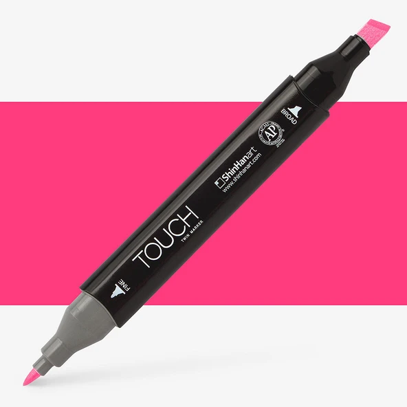 Touch Twin Marker RP291 Primary Magenta ürün görseli 1