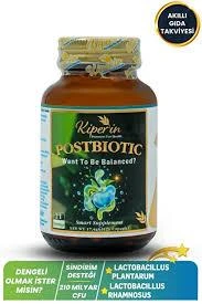 Kiperin Postbiyotik 21 Kapsül ürün görseli 1