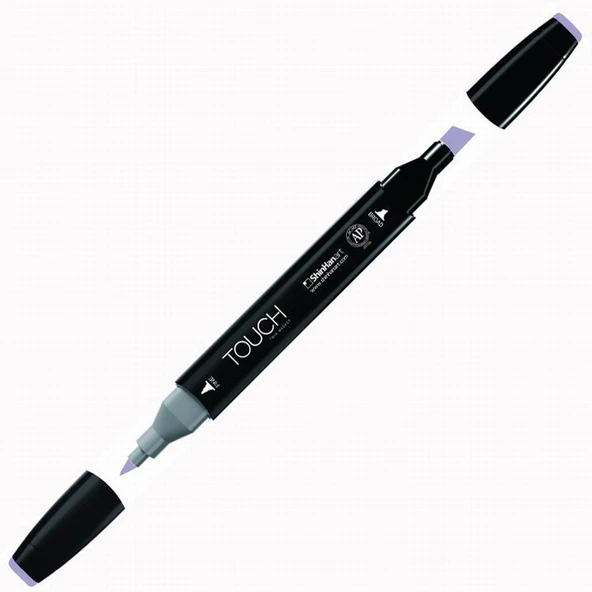 Touch Twin Brush Marker PB75 Dark Blue Light ürün görseli 1
