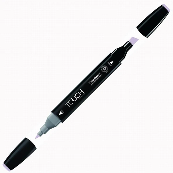 Touch Twin Brush Marker PB77 Pale Blue ürün görseli 1
