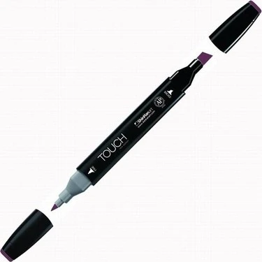 Touch Twin Marker P283 Purple Deep ürün görseli 1