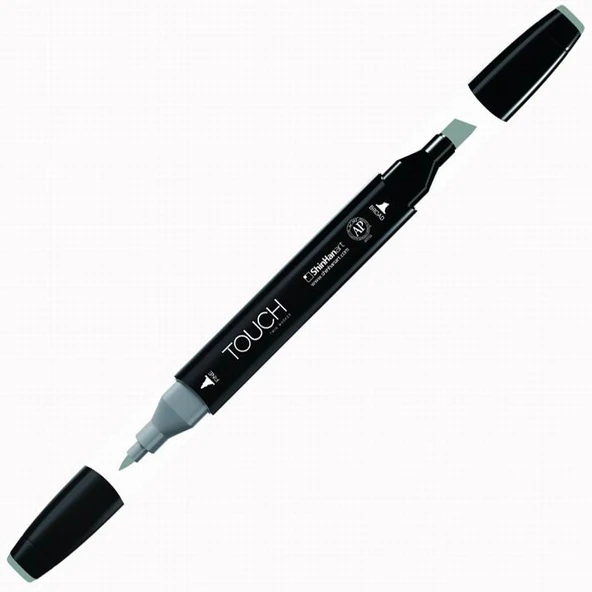 Touch Twin Brush Marker GG5geen Grey ürün görseli 1