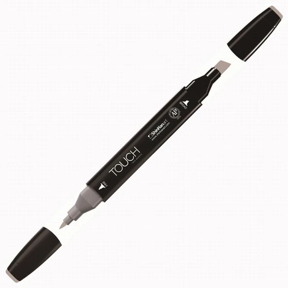 Touch Twin Marker WG4 Warm Grey ürün görseli 1