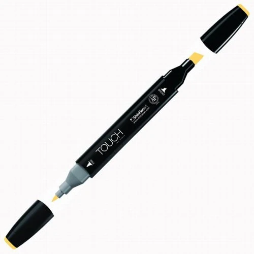 Touch Twin Brush Marker Y36 Cream ürün görseli 1