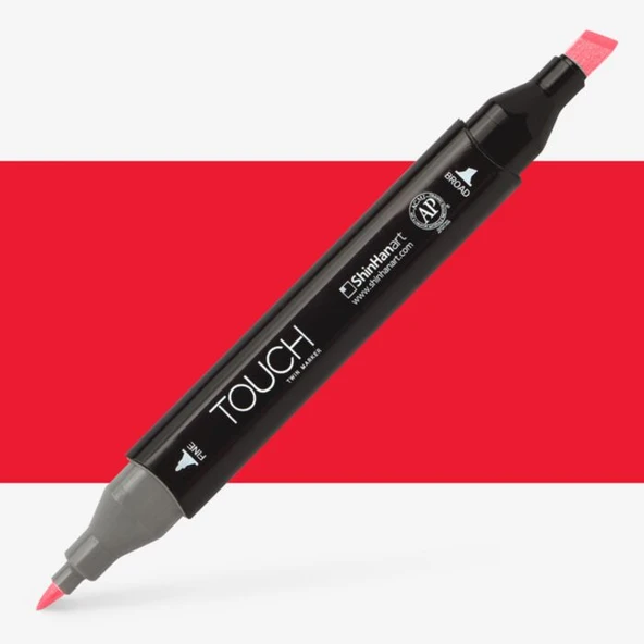 Touch Twin Marker R11 Carmine ürün görseli 1