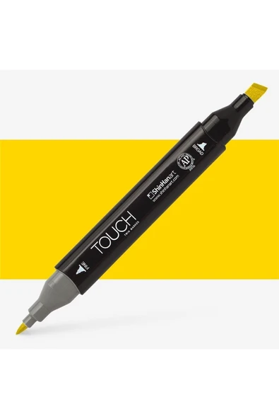 Touch Twin Marker Y34 Yellow ürün görseli 1