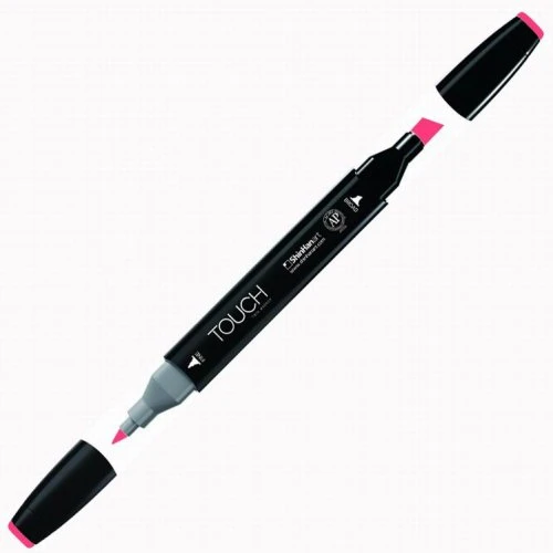 Touch Twin Brush Marker RP291 Primary Magenta ürün görseli 1