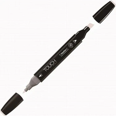 Touch Twin Marker WG1 Warm Grey ürün görseli 1