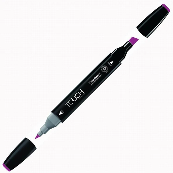 Touch Twin Brush Marker P85 Vivid Purple ürün görseli 1