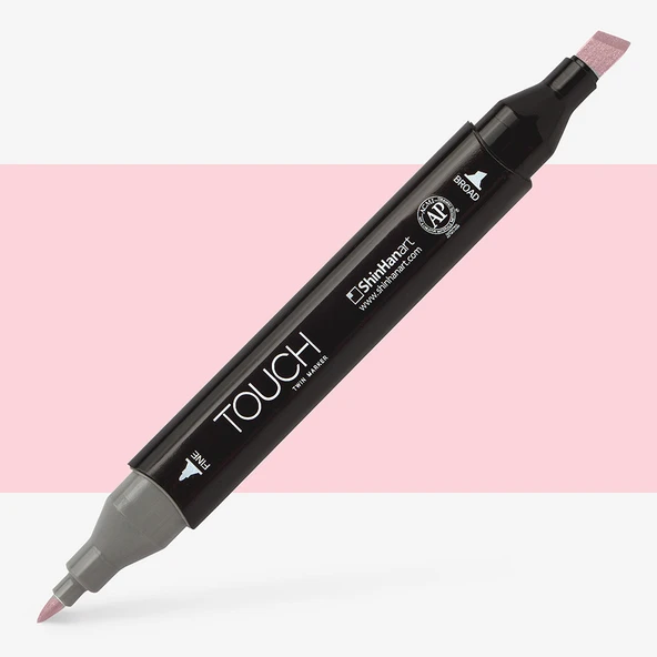Touch Twin Marker RP196 Pale Pink Light ürün görseli 1