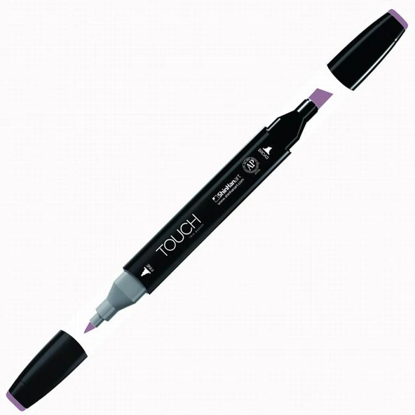 Touch Twin Brush Marker P83 Lavender ürün görseli 1