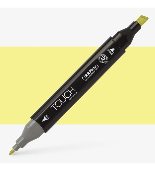 Touch Twin Marker Y164 Anise ürün görseli 1