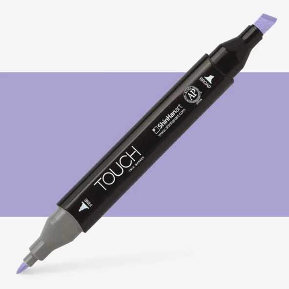 Touch Twin Marker PB75 Dark Blue Light ürün görseli 1