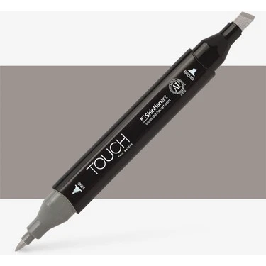 Touch Twin Marker WG5 Warm Grey ürün görseli 1