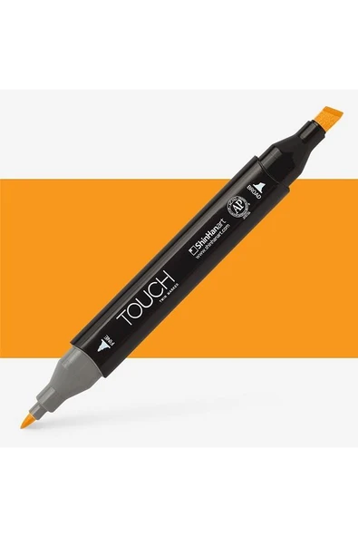 Touch Twin Marker YR24 Marigold ürün görseli 1