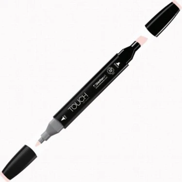 Touch Twin Brush Marker R135 Pale Cherrypink ürün görseli 1