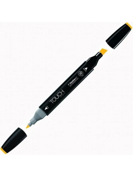 Touch Twin Brush Marker YR33 Melon Yellow ürün görseli 1