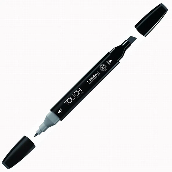 Touch Twin Brush Marker CG9 Cool Grey ürün görseli 1
