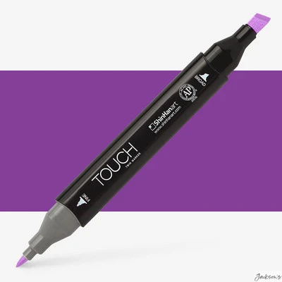 Touch Twin Marker P82 Light Violet ürün görseli 1