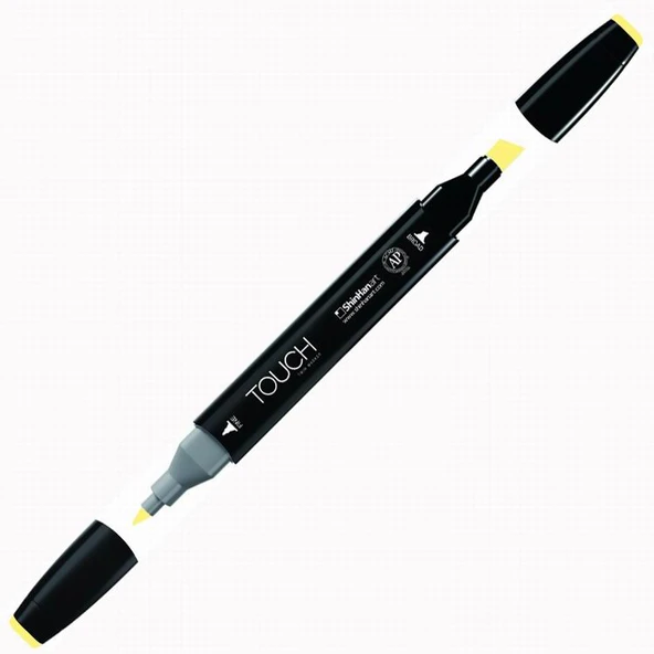 Touch Twin Brush Marker GY163 Green Bice ürün görseli 1