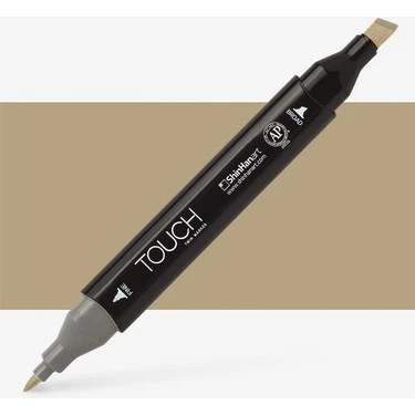 Touch Twin Marker BR116 Clay ürün görseli 1