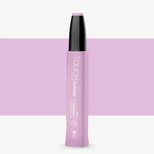 Touch Twin Marker Refill İnk 20ml P146 Mauve Shadow ürün görseli 1