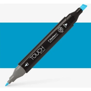Touch Twin Marker B261 Primary Cyan ürün görseli 1