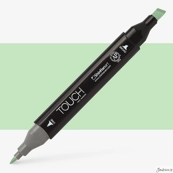 Touch Twin Marker GY172 Spectrum Green ürün görseli 1